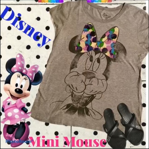 Disney Minnie Mouse T-Shirt. - Picture 2 of 2